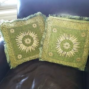 Two Pillows